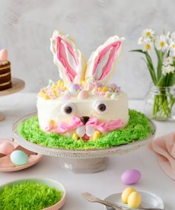 Easter Bunny Cake