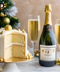 Champagne Cake