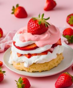 Strawberry Shortcake